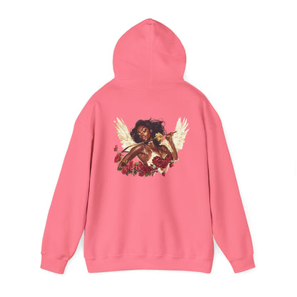 Red Roses Hoodie