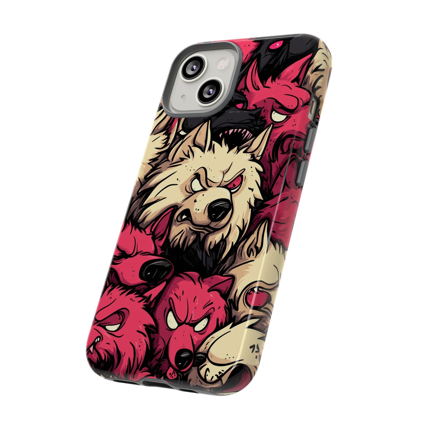 Wolf Fury – Uncaged Power for Your Phone