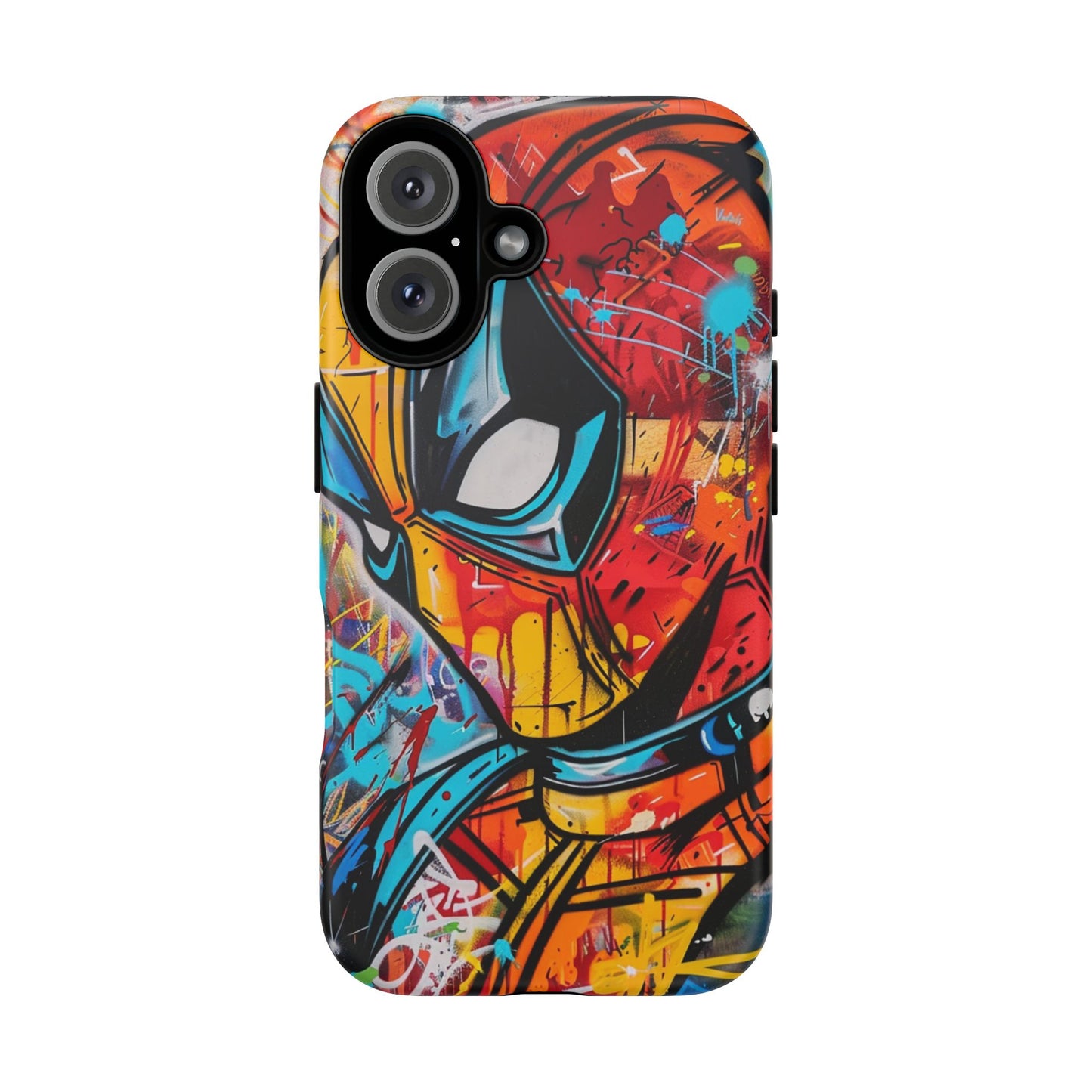 Deadpool Tough Phone Case