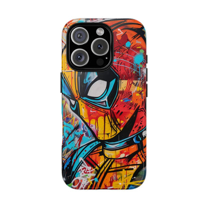 Deadpool Tough Phone Case