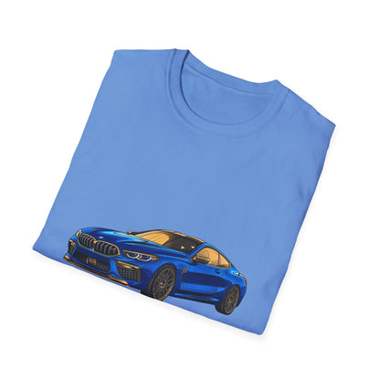 Rev Up Your Style: The Revival Auto Detailing Tee