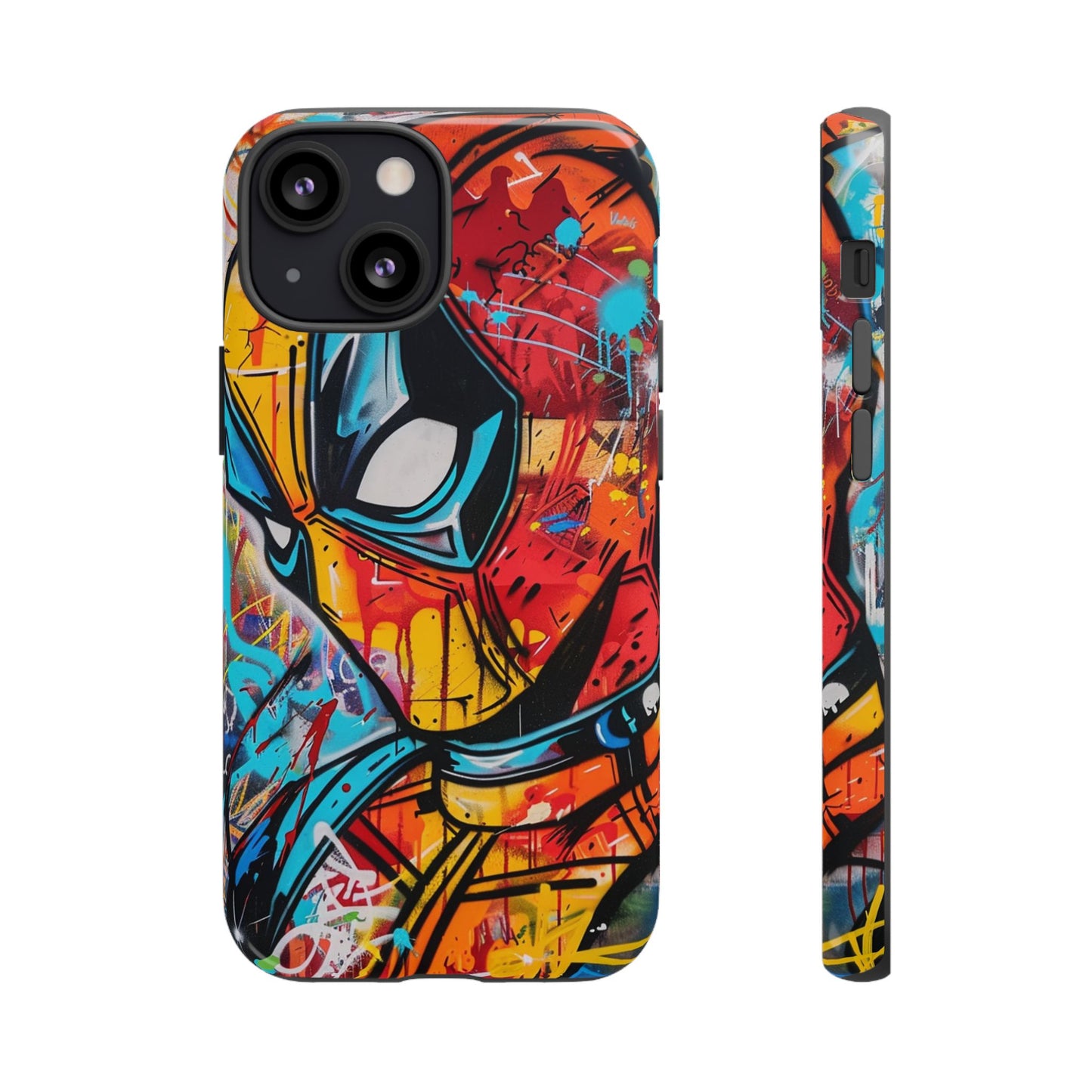 Deadpool Tough Phone Case