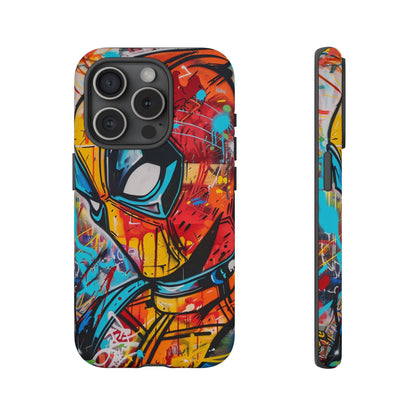 Deadpool Tough Phone Case