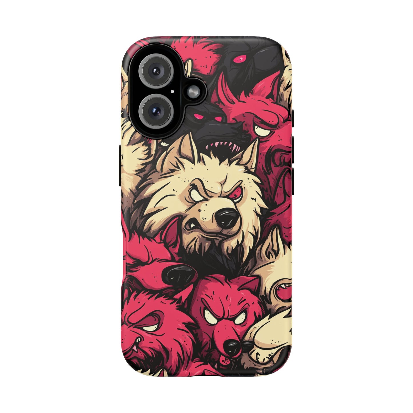 Wolf Fury – Uncaged Power for Your Phone