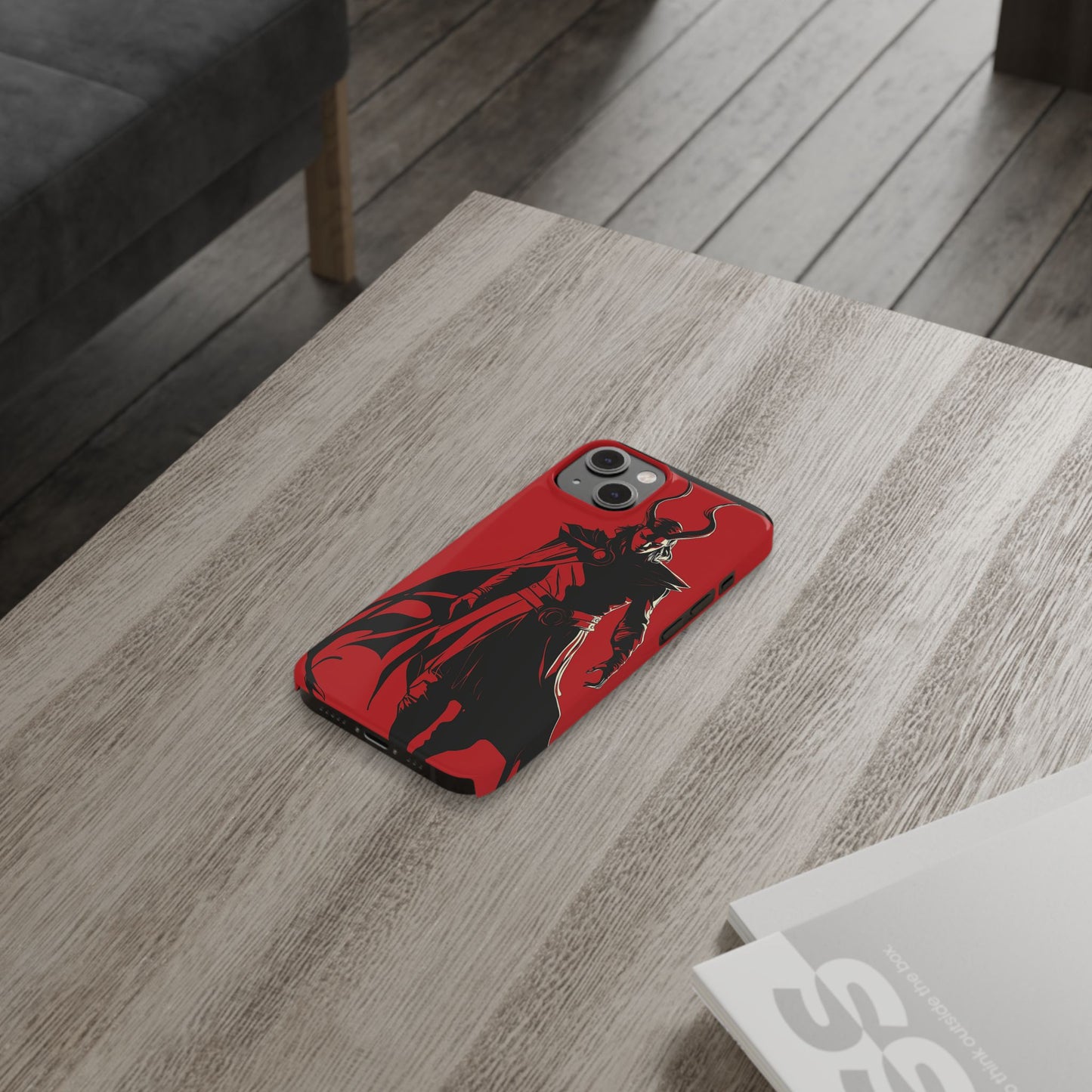 Loki Phone Case