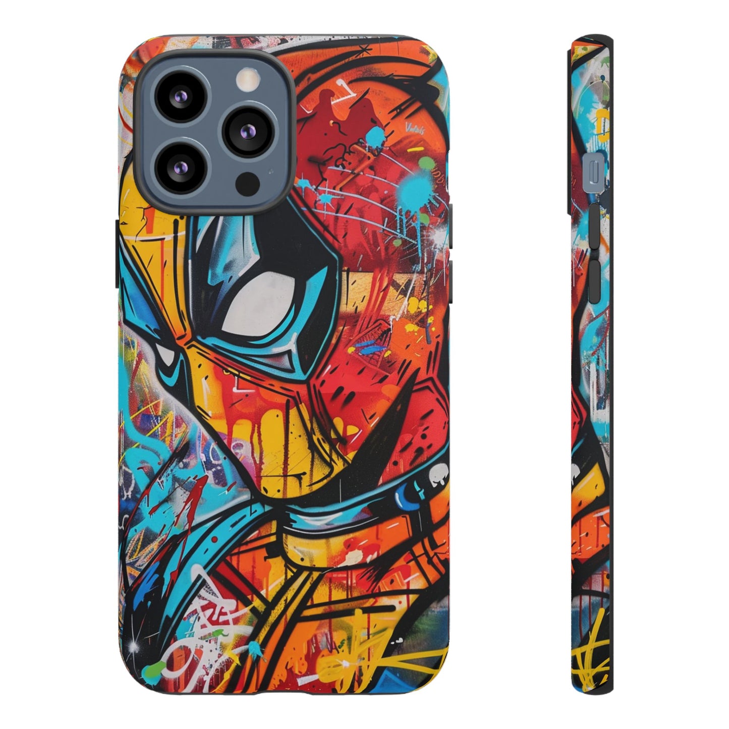 Deadpool Tough Phone Case