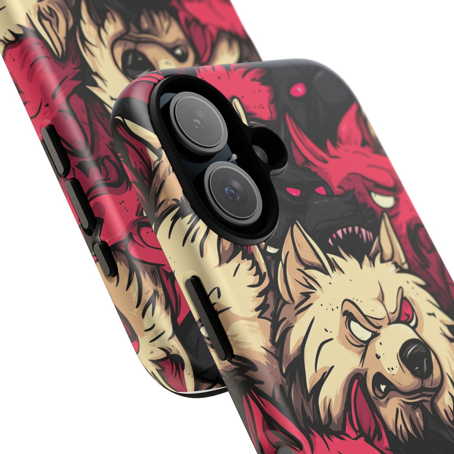 Wolf Fury – Uncaged Power for Your Phone