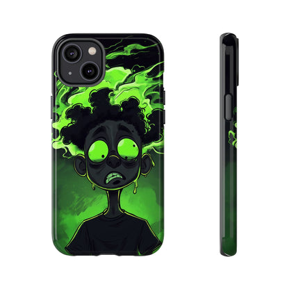 Neon Burst Phone Case 🔥