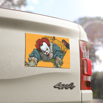 Pennywise Car Magnets