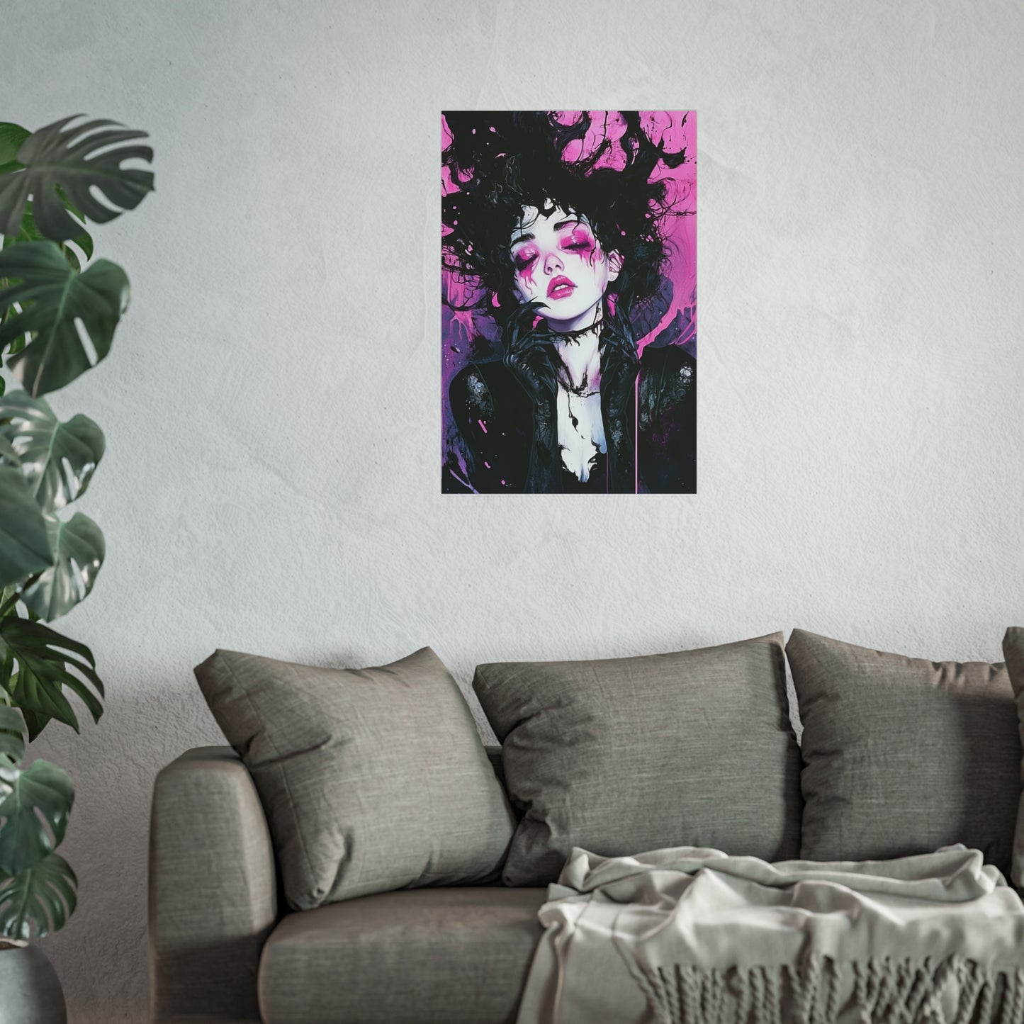 Gothic Horror Fine Art Posters