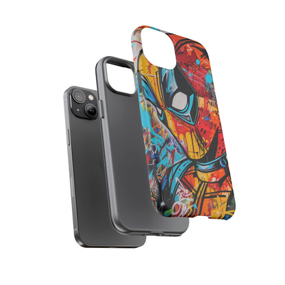 Deadpool Tough Phone Case