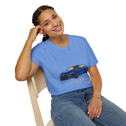 Rev Up Your Style: The Revival Auto Detailing Tee