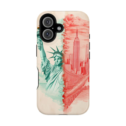 NYC Fusion Magnetic Tough Case