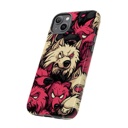 Wolf Fury – Uncaged Power for Your Phone