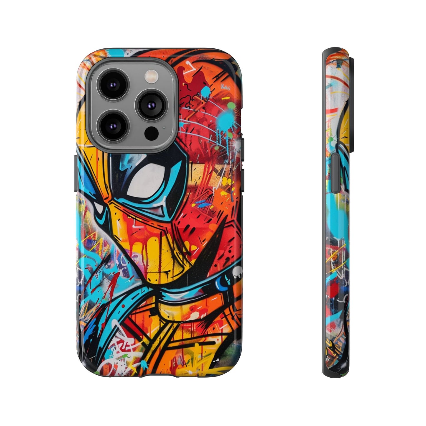 Deadpool Tough Phone Case