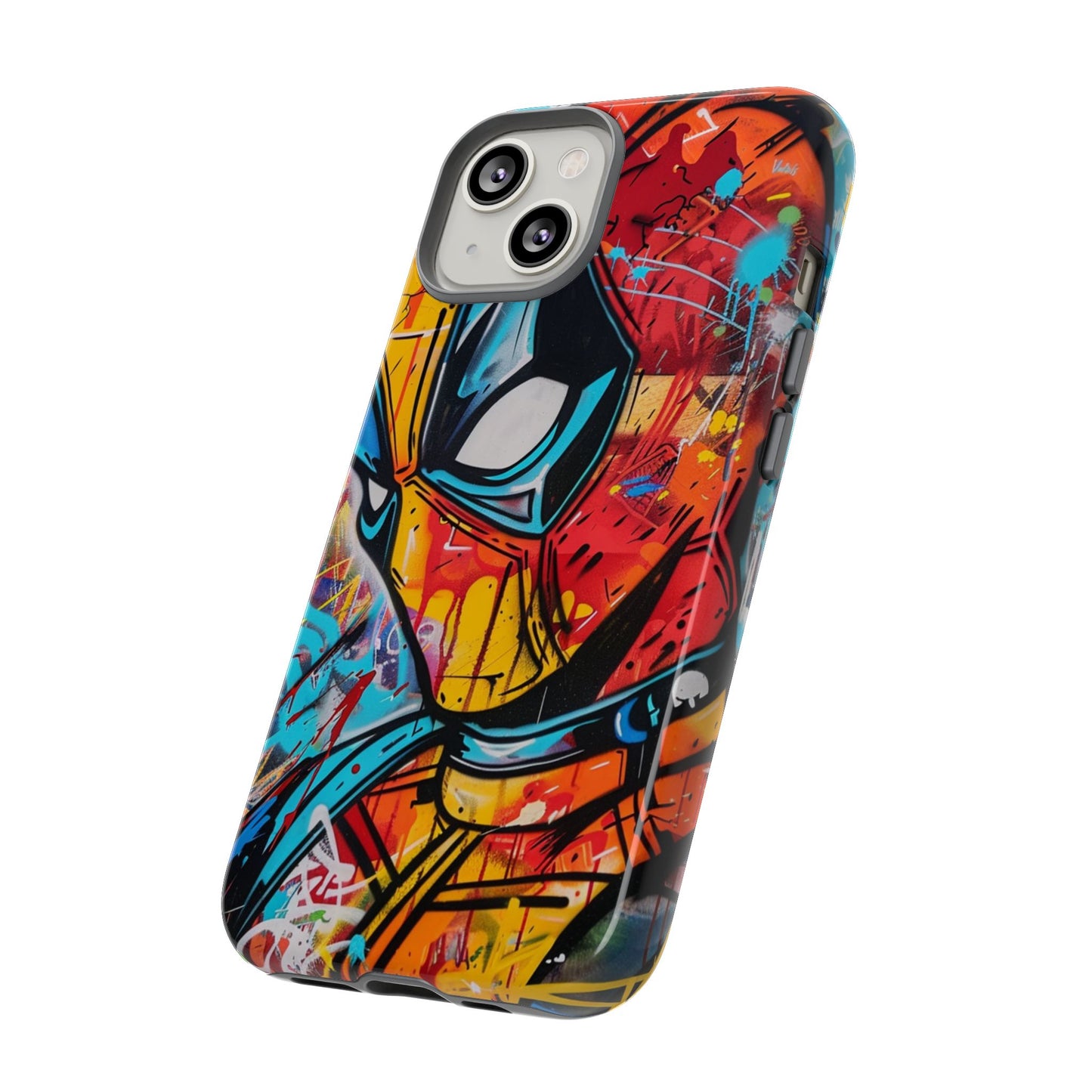 Deadpool Tough Phone Case