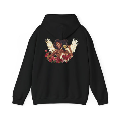 Red Roses Hoodie