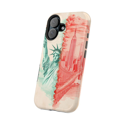 NYC Fusion Magnetic Tough Case