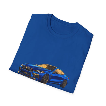 Rev Up Your Style: The Revival Auto Detailing Tee