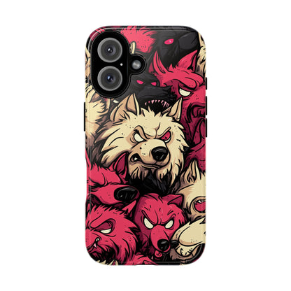 Wolf Fury – Uncaged Power for Your Phone