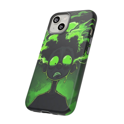 Neon Burst Phone Case 🔥