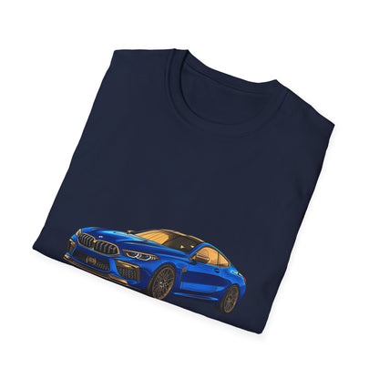 Rev Up Your Style: The Revival Auto Detailing Tee