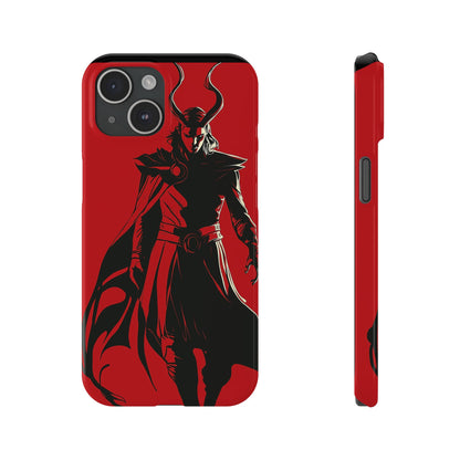 Loki Phone Case