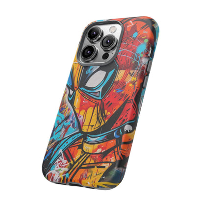 Deadpool Tough Phone Case