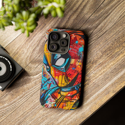 Deadpool Tough Phone Case