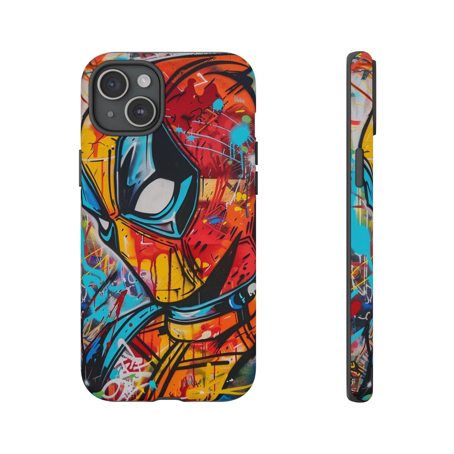 Deadpool Tough Phone Case