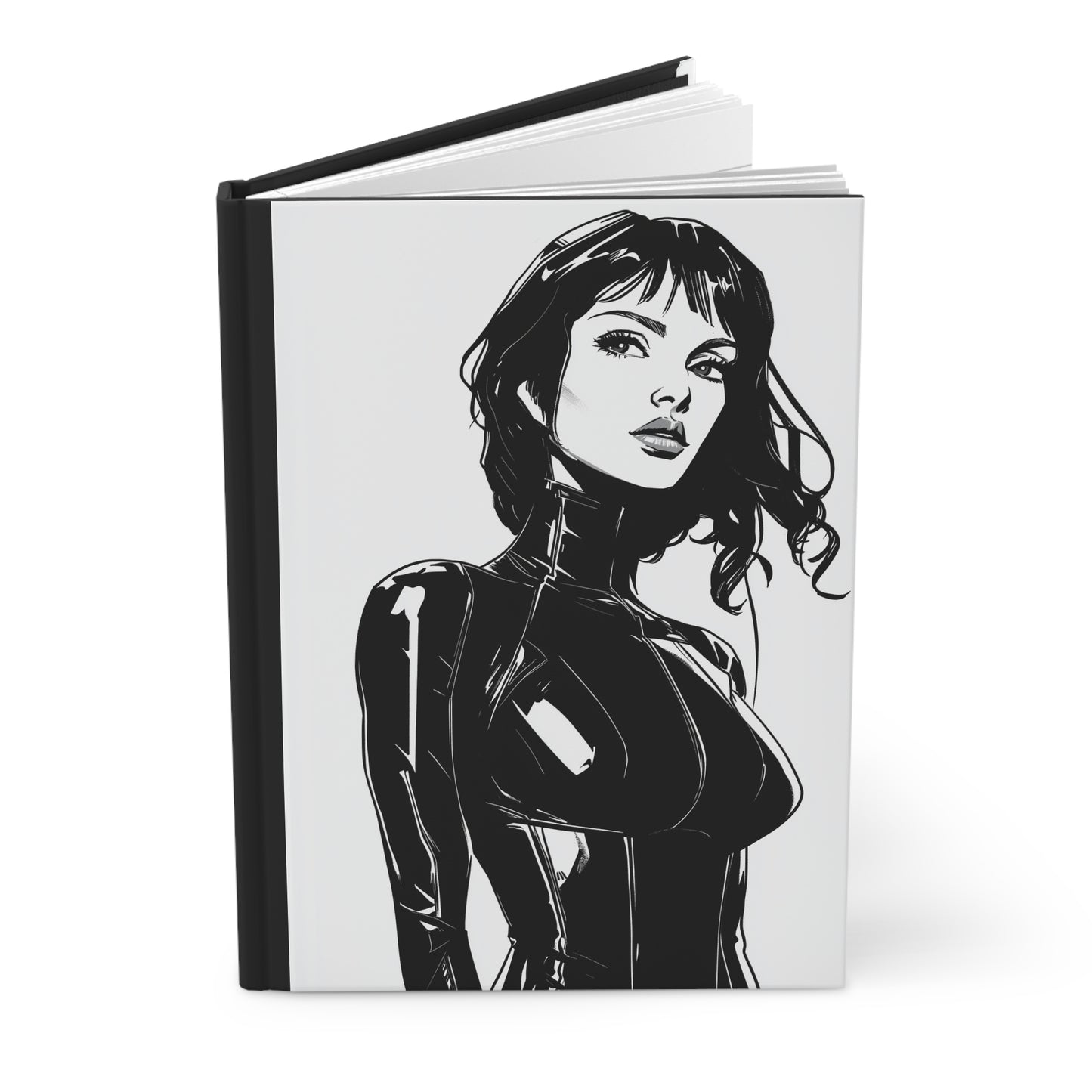 Hardcover Journal Matte