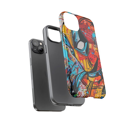 Deadpool Tough Phone Case