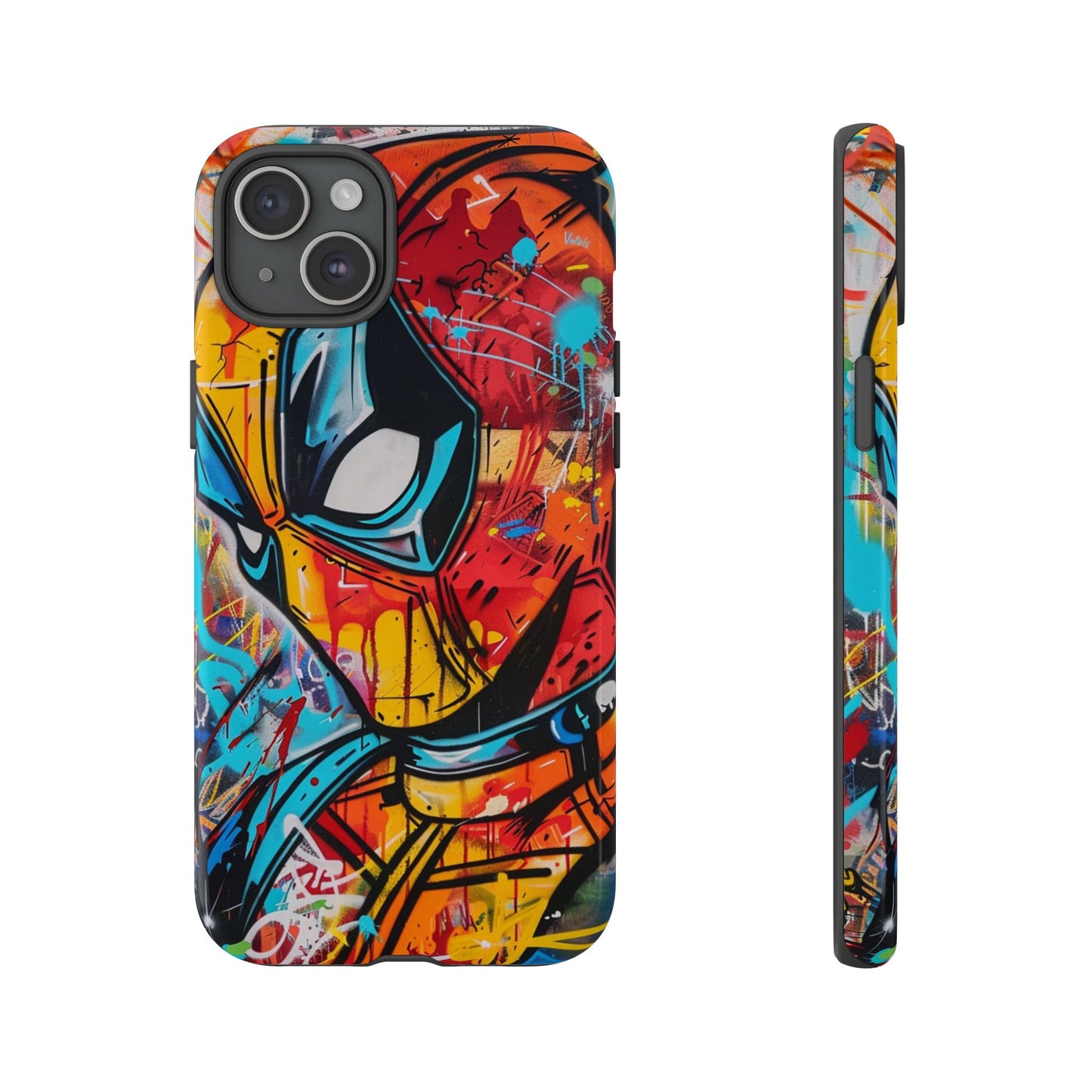 Deadpool Tough Phone Case