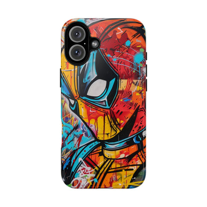 Deadpool Tough Phone Case