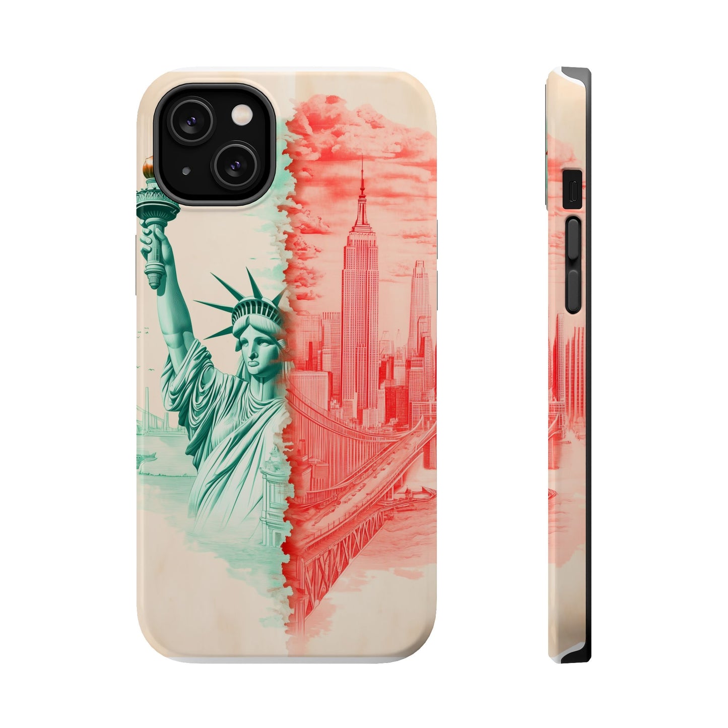 NYC Fusion Magnetic Tough Case